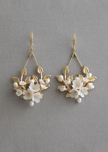 Aemele Wedding earrings