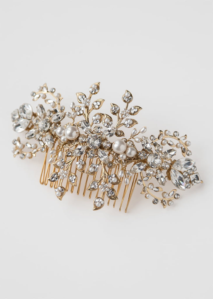 Analisa bridal comb