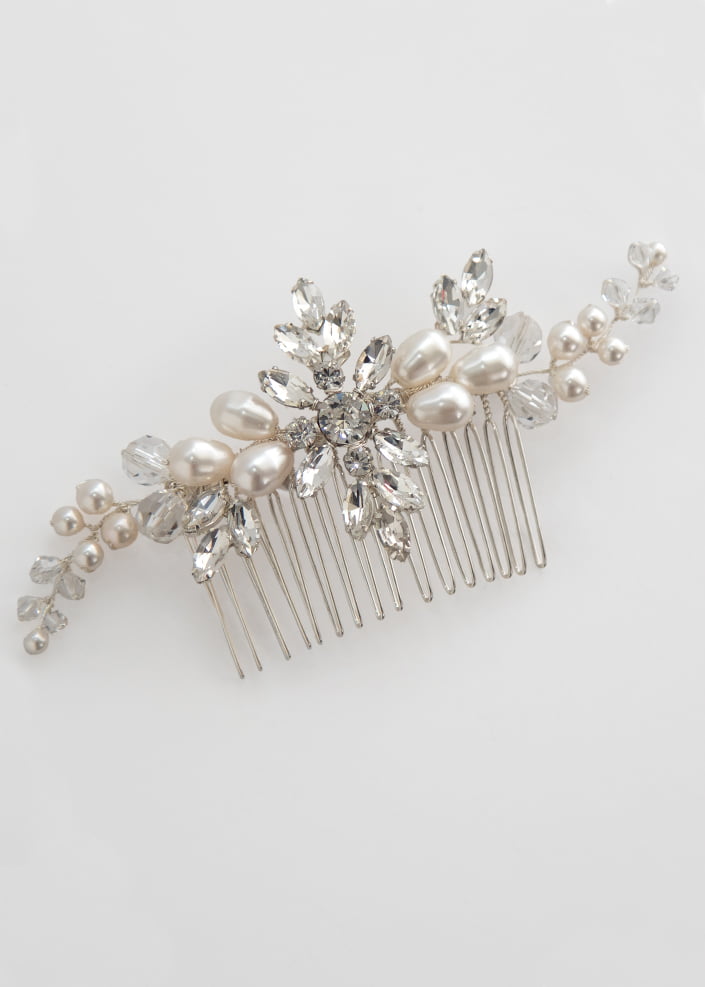 Aria bridal comb