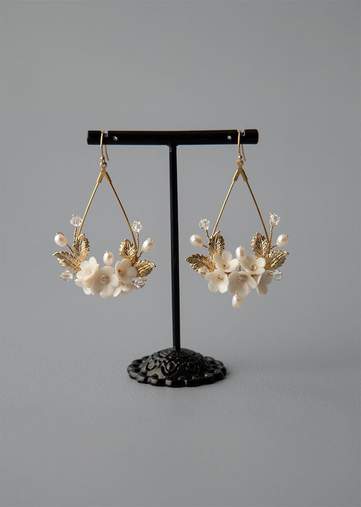 Olivia earrings
