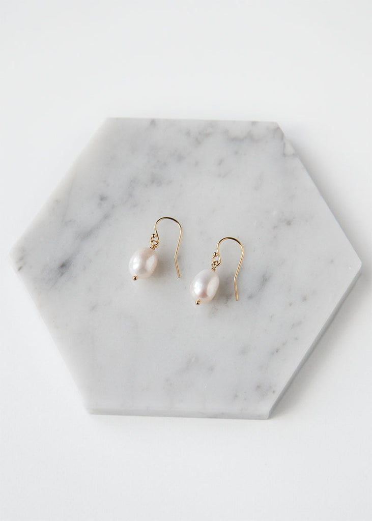 Sacha bridal earrings