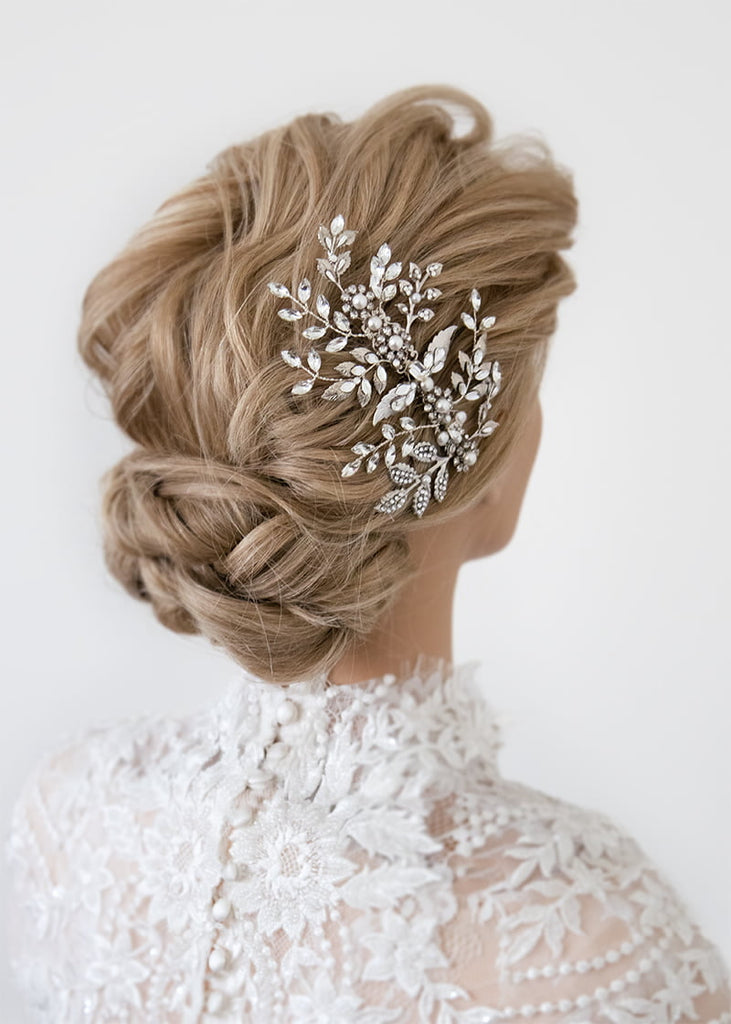 Wedding Headpiece Sarah