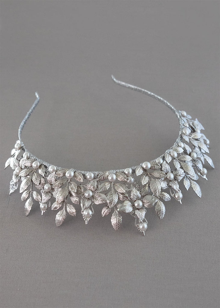 Winslet silver crown