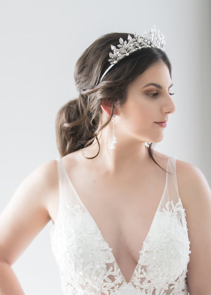 Winslet wedding tiara